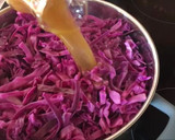 Foto del paso 6 de la receta: Col morada agridulce