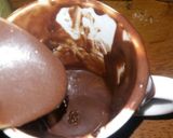صورة لخطوة 1 من وصفة صوص الشوكولاته بطريقتي 🍫🍫🍫