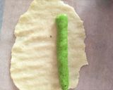 மில்க் பிஸ்தா ரோல்(pista roll recipe in tamil) ரெசிபி ஸ்டேப் 5 புகைப்படம்