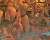 Foto del paso 1 de la receta: Pollito con champiñones y maíz