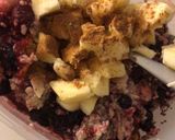 A picture of step 2 of Oats for breakfast.