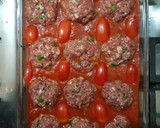 Foto del paso 3 de la receta: Keftas con huevo y cous cous