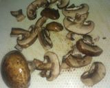 Foto del paso 2 de la receta: Ensalada de coliflor y hongos