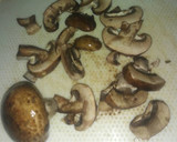 Foto del paso 2 de la receta: Ensalada de coliflor y hongos
