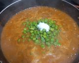 A picture of step 7 of Hare Chane Ke Sabji.