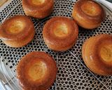 Une image de l'étape 6 de Baba au rhum.