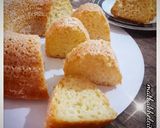 عکس مرحله 5 از دستور کیک وانیلی یک تخم مرغی