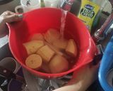 Foto del paso 6 de la receta: Sancocho con pollo