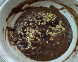 Foto langkah ke 2 dari resep Banana Choco Bread.