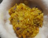 A picture of step 11 of Urad Dal Bedmi Puri.