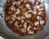 A picture of step 1 of Spicy Chicken Macroni In My Style.