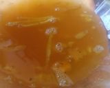 Foto del paso 2 de la receta: Guiso vegano tricereales a la mandarina