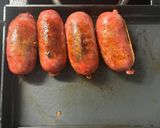 Foto del paso 1 de la receta: Choripan con Provoleta