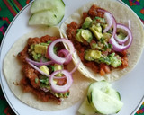 Foto del paso 3 de la receta: Tacos de chicharrón enchipotlado🌶️