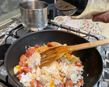 Foto del paso 4 de la receta: Arroz a la baby face infierno