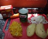 Foto del paso 1 de la receta: Bifes a la portuguesa