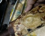A picture of step 10 of Tandoori Tacos Tadak marka.