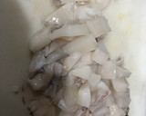 Foto del paso 1 de la receta: Fideos a la marinera
