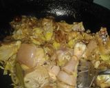A picture of step 2 of Classic chicken khara masala.