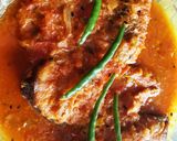 A picture of step 5 of Tangy orange fish.