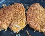 Chrispy Chicken Burger Rezeptschritt 4 Foto