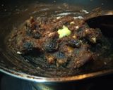 A picture of step 8 of Chikki surprise.
