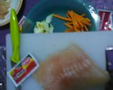 Foto langkah ke 1 dari resep Ikan dori goreng tepung asam manis.