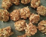 Foto del paso 1 de la receta: Bolitas de dulce de leche