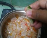 Foto langkah ke 3 dari resep (116).Asinan Rambutan Pedas Manis.