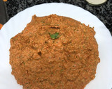 Foto del paso 3 de la receta: 34. Hummus rojo (guarnición)