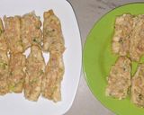 Foto langkah ke 2 dari resep Cakwe Udang Mayonnaise.