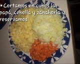 Foto del paso 1 de la receta: “Empanadas Salteñas"