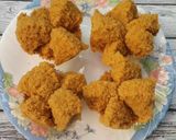 Foto langkah ke 5 dari resep Kue bolu kukus gula merah ngakak.