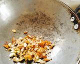 A picture of step 4 of Mawa Gujiya Holi special.