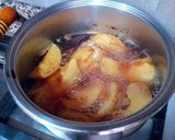 Foto del paso 12 de la receta: Lomo con hueso de cabrito en salsa de lavanda y azafrán