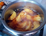 Foto del paso 12 de la receta: Lomo con hueso de cabrito en salsa de lavanda y azafrán