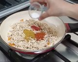 A picture of step 3 of Bread Pockets.