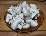 Foto del paso 8 de la receta: Delicias de pollo con champi