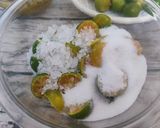 金桔百香果冰茶的食譜步驟2照片