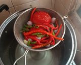 Foto langkah ke 1 dari resep Sambal Terasi.
