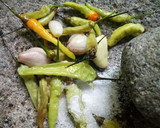 Foto langkah ke 2 dari resep Bandeng Santan Kemangi.