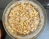 A picture of step 1 of Jodhpuri Ki Famous Moth Ki Kadhi.