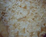 Foto langkah ke 1 dari resep Macaroni Schotel kukus MPASI 8 bulan 4 bintang.