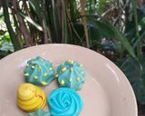Foto del paso 9 de la receta: Mini cactus y merenguitos