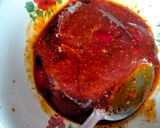Foto langkah ke 5 dari resep Fire Chicken Wings Bon Cabe.