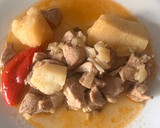 Foto del paso 7 de la receta: Magro en salsa