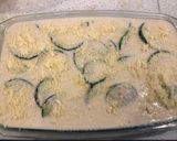 Foto del paso 12 de la receta: Pastel de zapallito italiano gratinado