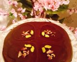 عکس مرحله 1 از دستور حلوا شیره انگور
