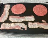 Foto del paso 2 de la receta Hamburguesa deluxe