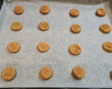Foto del paso 5 de la receta: Galletas de azúcar moreno y coco al aroma de azahar